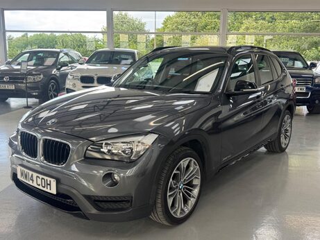 BMW X1 2.0 18d Sport xDrive Euro 5 (s/s) 5dr 4