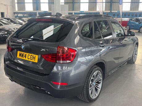 BMW X1 2.0 18d Sport xDrive Euro 5 (s/s) 5dr 13