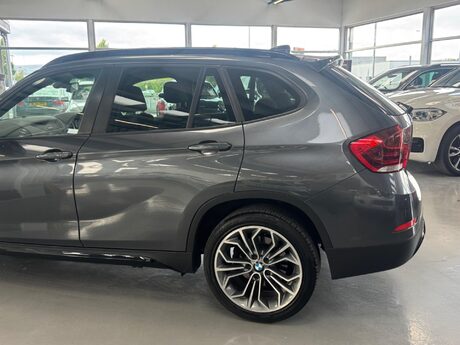 BMW X1 2.0 18d Sport xDrive Euro 5 (s/s) 5dr 22