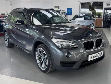 BMW X1 2.0 18d Sport xDrive Euro 5 (s/s) 5dr 1