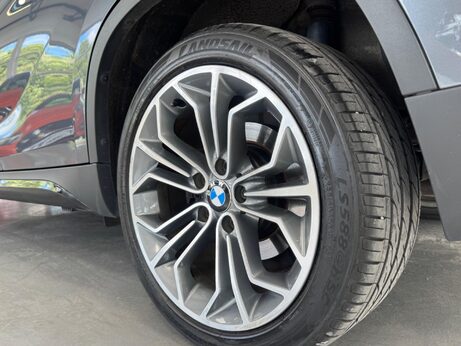 BMW X1 2.0 18d Sport xDrive Euro 5 (s/s) 5dr 21