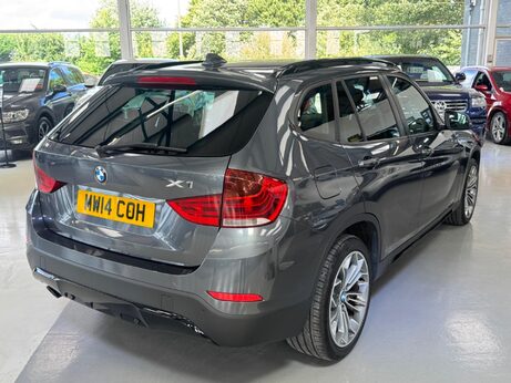 BMW X1 2.0 18d Sport xDrive Euro 5 (s/s) 5dr 10