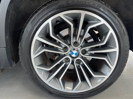 BMW X1 2.0 18d Sport xDrive Euro 5 (s/s) 5dr 20
