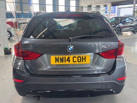 BMW X1 2.0 18d Sport xDrive Euro 5 (s/s) 5dr 12