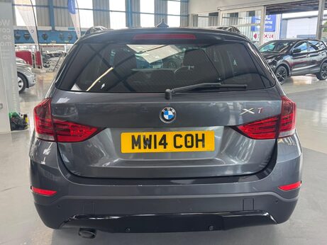 BMW X1 2.0 18d Sport xDrive Euro 5 (s/s) 5dr 8