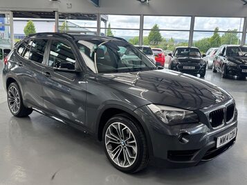 BMW X1 2.0 18d Sport xDrive Euro 5 (s/s) 5dr