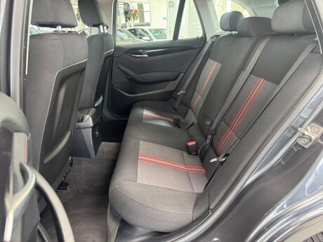 BMW X1 2.0 18d Sport xDrive Euro 5 (s/s) 5dr 21