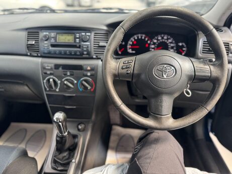 Toyota Corolla 1.4 VVT-i T3 3dr 20