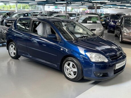 Toyota Corolla 1.4 VVT-i T3 3dr 20