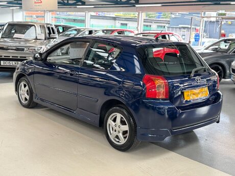 Toyota Corolla 1.4 VVT-i T3 3dr 12