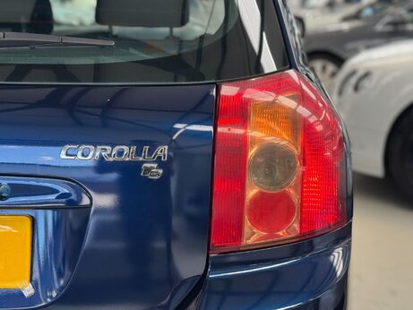 Toyota Corolla 1.4 VVT-i T3 3dr 63