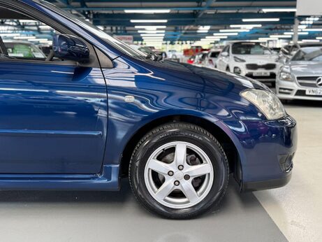 Toyota Corolla 1.4 VVT-i T3 3dr 15