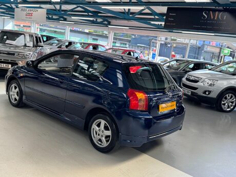 Toyota Corolla 1.4 VVT-i T3 3dr 70