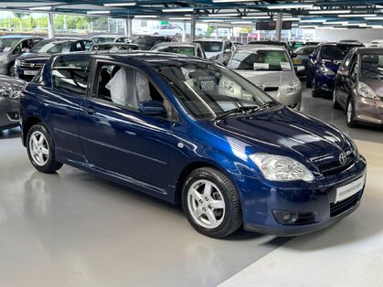 Toyota Corolla 1.4 VVT-i T3 3dr
