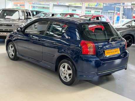 Toyota Corolla 1.4 VVT-i T3 3dr 79