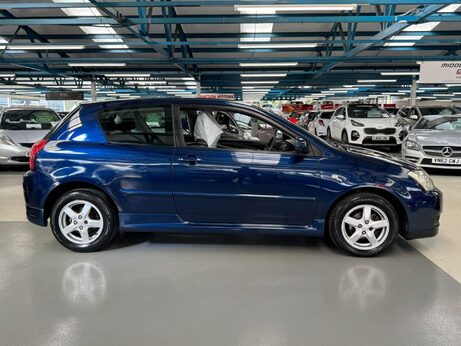Toyota Corolla 1.4 VVT-i T3 3dr 14