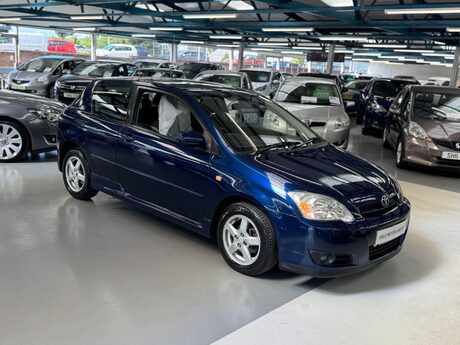 Toyota Corolla 1.4 VVT-i T3 3dr 68