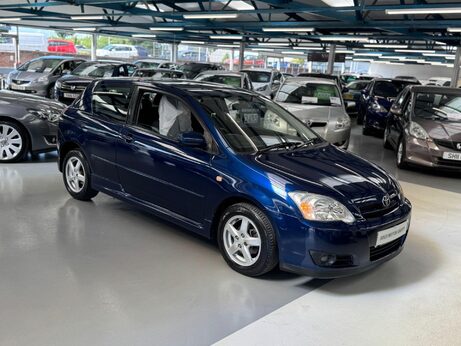 Toyota Corolla 1.4 VVT-i T3 3dr 64