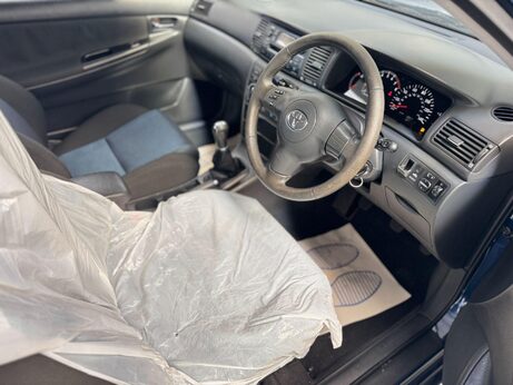 Toyota Corolla 1.4 VVT-i T3 3dr 17