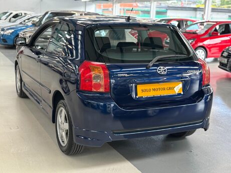 Toyota Corolla 1.4 VVT-i T3 3dr 9