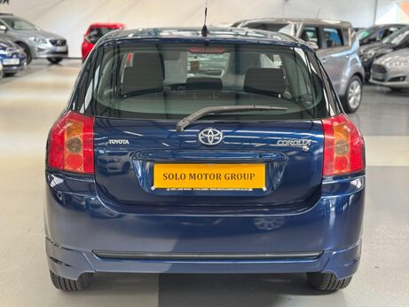 Toyota Corolla 1.4 VVT-i T3 3dr 10
