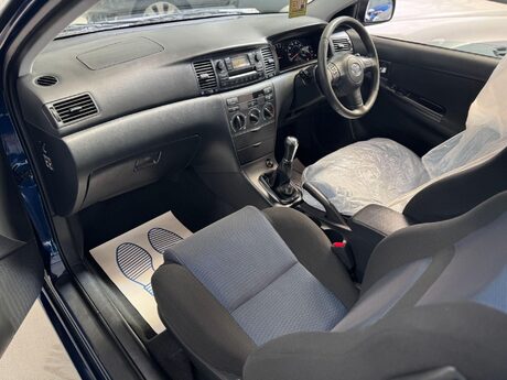 Toyota Corolla 1.4 VVT-i T3 3dr 22