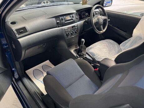 Toyota Corolla 1.4 VVT-i T3 3dr 18