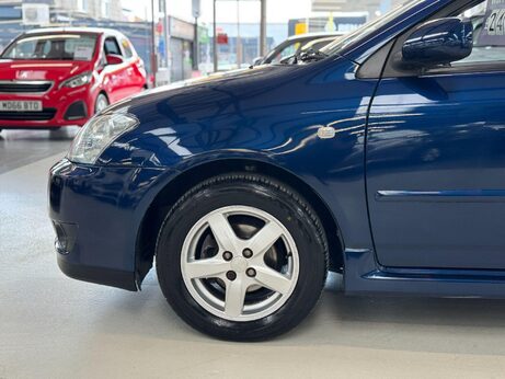 Toyota Corolla 1.4 VVT-i T3 3dr 5
