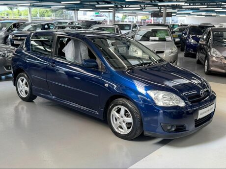Toyota Corolla 1.4 VVT-i T3 3dr 78