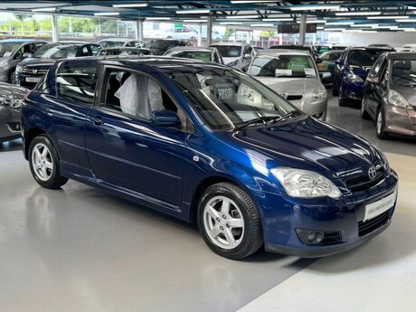 Toyota Corolla 1.4 VVT-i T3 3dr 4