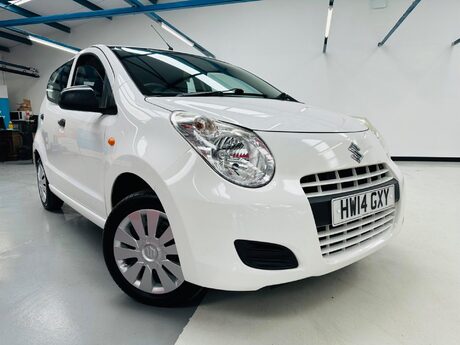 Suzuki Alto 1.0 12V SZ Euro 5 5dr 1
