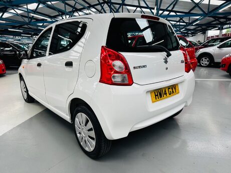 Suzuki Alto 1.0 12V SZ Euro 5 5dr 2