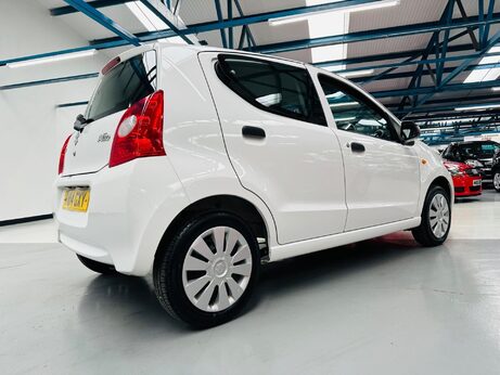 Suzuki Alto 1.0 12V SZ Euro 5 5dr 3