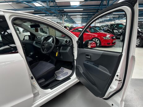 Suzuki Alto 1.0 12V SZ Euro 5 5dr 5