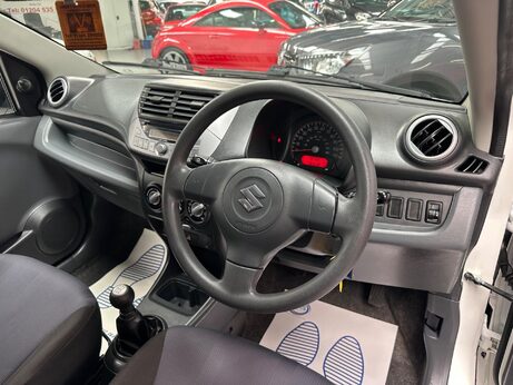 Suzuki Alto 1.0 12V SZ Euro 5 5dr 11