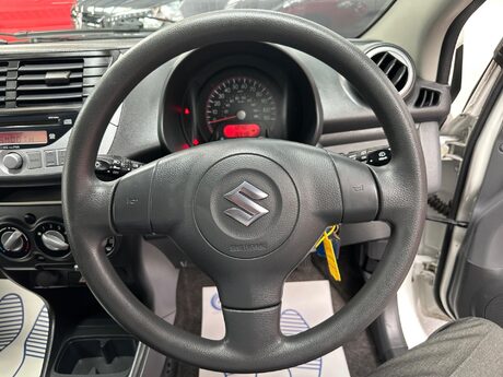 Suzuki Alto 1.0 12V SZ Euro 5 5dr 19