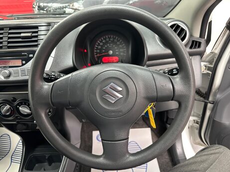 Suzuki Alto 1.0 12V SZ Euro 5 5dr 15