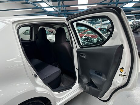 Suzuki Alto 1.0 12V SZ Euro 5 5dr 17