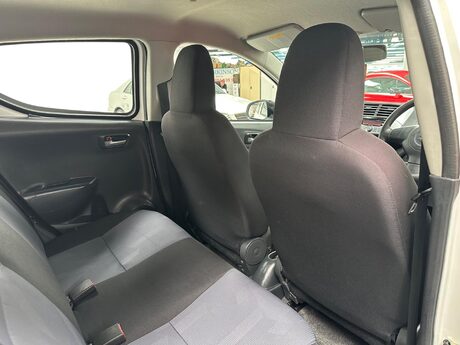 Suzuki Alto 1.0 12V SZ Euro 5 5dr 24