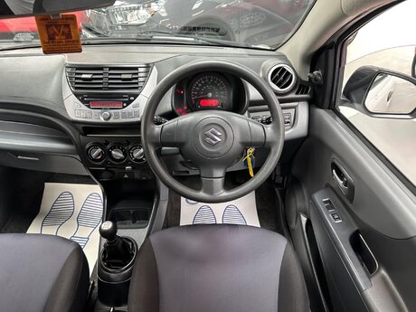 Suzuki Alto 1.0 12V SZ Euro 5 5dr 25