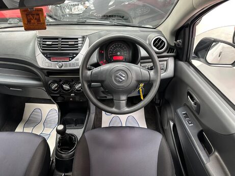 Suzuki Alto 1.0 12V SZ Euro 5 5dr 21