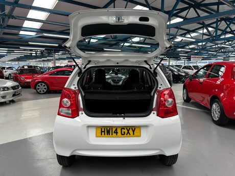Suzuki Alto 1.0 12V SZ Euro 5 5dr 28