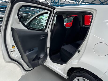Suzuki Alto 1.0 12V SZ Euro 5 5dr 25