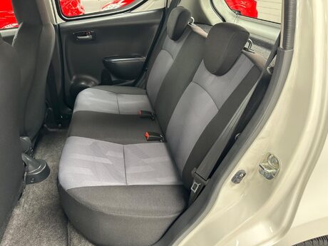 Suzuki Alto 1.0 12V SZ Euro 5 5dr 31
