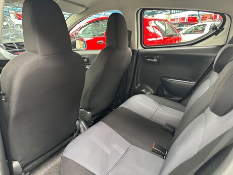 Suzuki Alto 1.0 12V SZ Euro 5 5dr 28