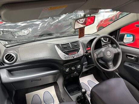 Suzuki Alto 1.0 12V SZ Euro 5 5dr 33