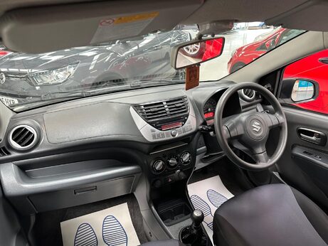 Suzuki Alto 1.0 12V SZ Euro 5 5dr 29