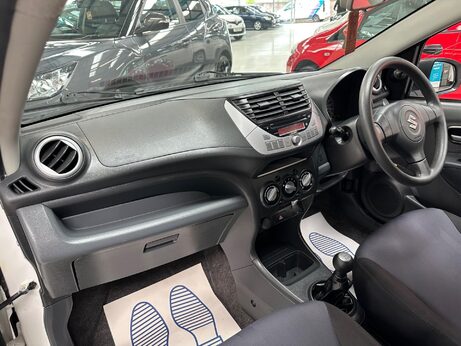 Suzuki Alto 1.0 12V SZ Euro 5 5dr 34