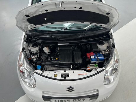 Suzuki Alto 1.0 12V SZ Euro 5 5dr 41