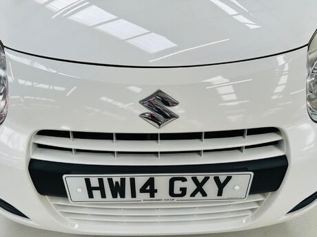 Suzuki Alto 1.0 12V SZ Euro 5 5dr 44